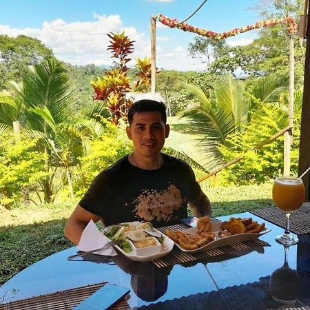 Choclino Ecolodge -Bungalows Tarapoto Extérieur photo