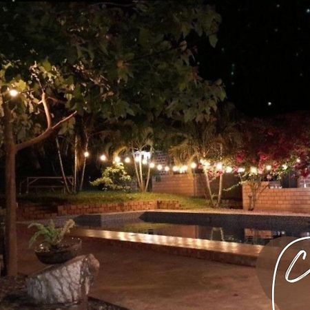 Choclino Ecolodge -Bungalows Tarapoto Extérieur photo