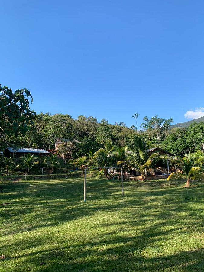 Choclino Ecolodge -Bungalows Tarapoto Extérieur photo