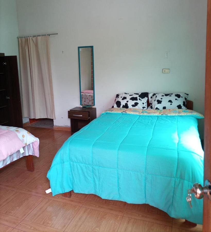 Choclino Ecolodge -Bungalows Tarapoto Extérieur photo
