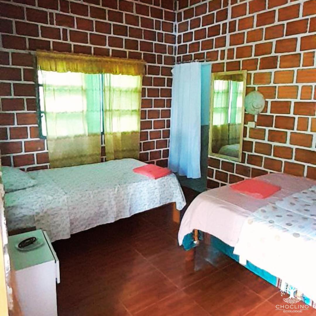 Choclino Ecolodge -Bungalows Tarapoto Extérieur photo