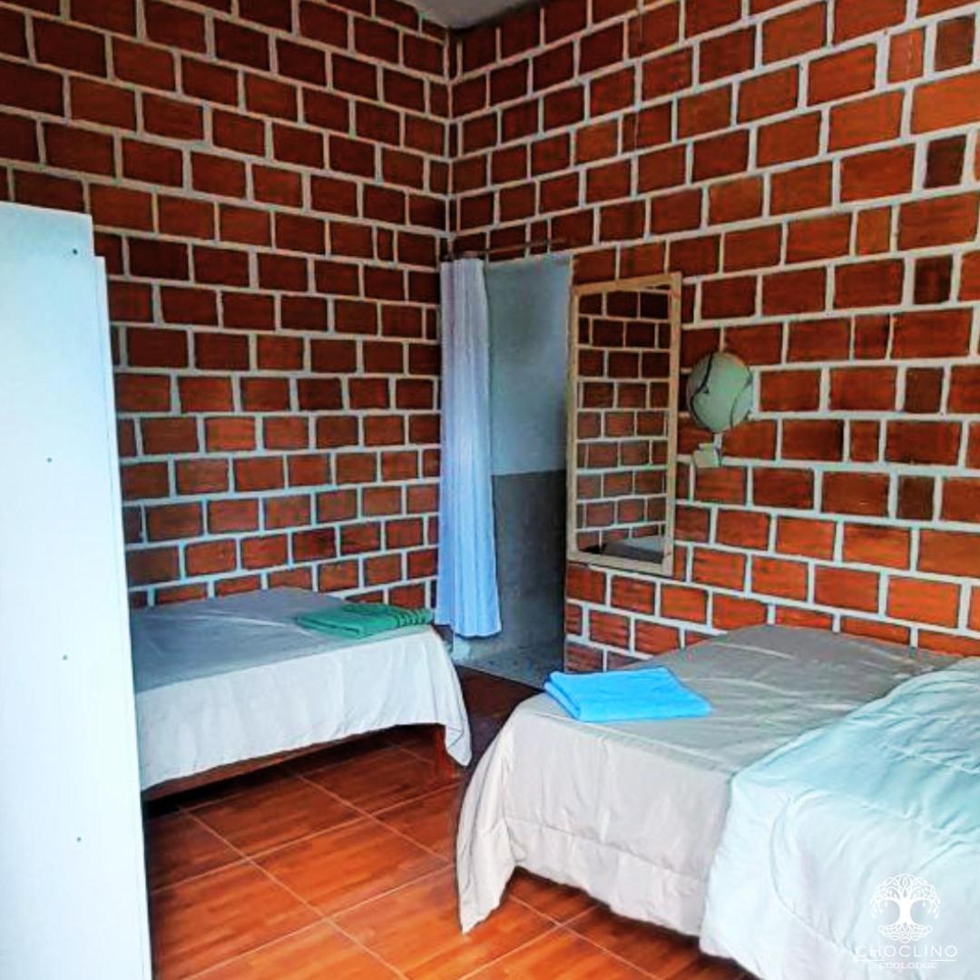 Choclino Ecolodge -Bungalows Tarapoto Extérieur photo