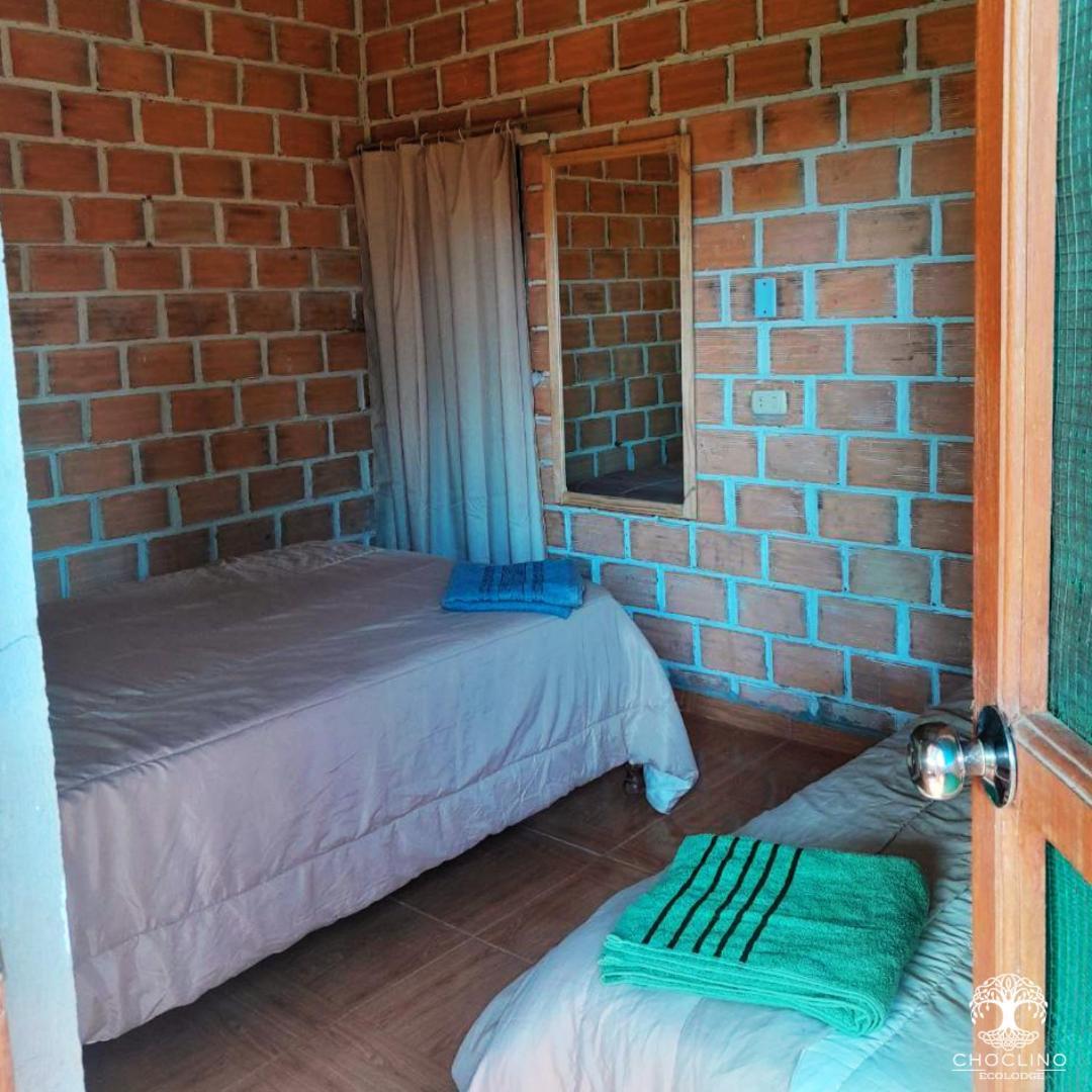 Choclino Ecolodge -Bungalows Tarapoto Extérieur photo