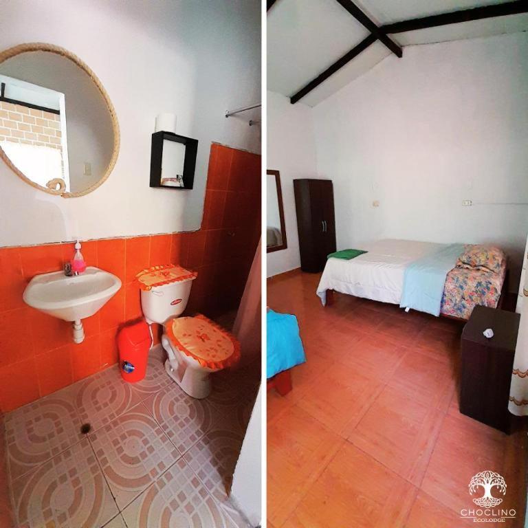Choclino Ecolodge -Bungalows Tarapoto Extérieur photo